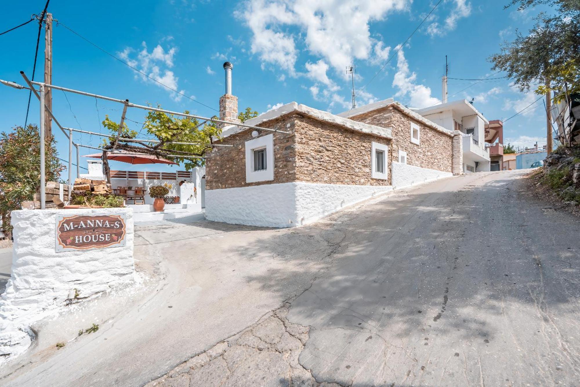 Landsteder Mannas House 2 *